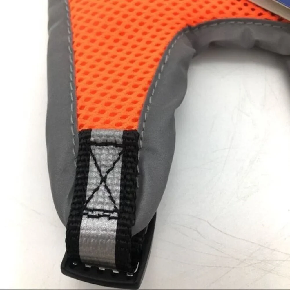 Reflective Mesh Dog Harness Small NEW
